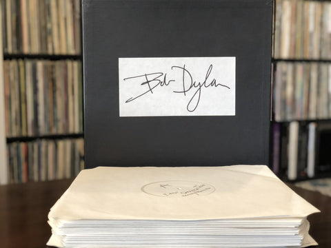 Bob Dylan - Euro Box 20LP Vinyl Box Set