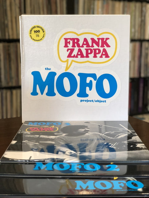 Frank Zappa - The Making Of Freak Out! Project/Object (Deluxe) Vinyl