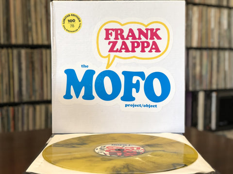 Frank Zappa - The Making Of Freak Out! Project/Object (Deluxe) Vinyl