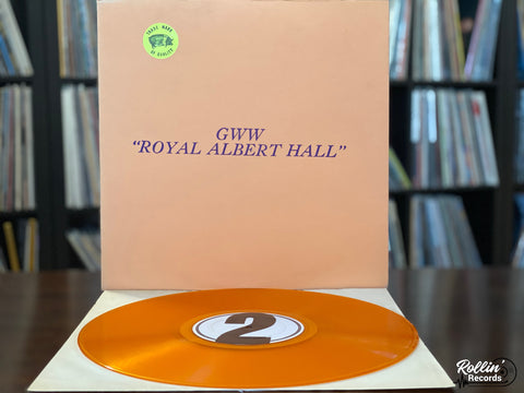 Bob Dylan - GWW "Royal Albert Hall" TMOQ