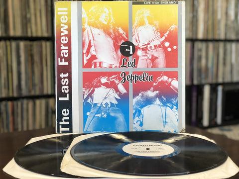 Led Zeppelin - The Last Farewell Volume 1