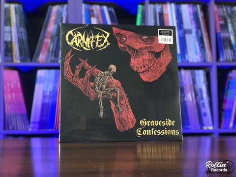 Carnifex - Graveside Confessions
