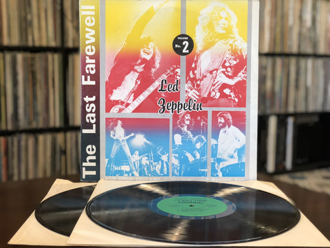 Led Zeppelin - The Last Farewell Volume 2