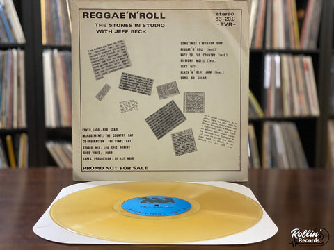 The Rolling Stones / Jeff Beck - Reggae’N’Roll
