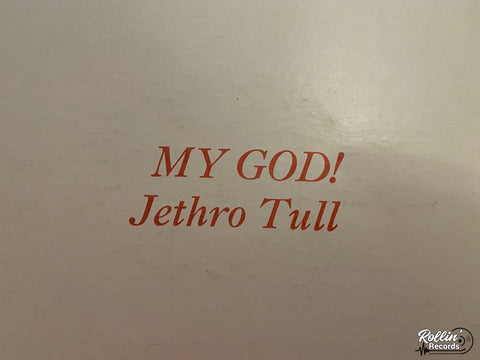 Jethro Tull ‎– My God!