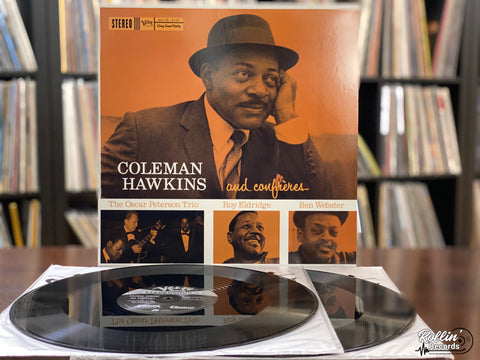 Coleman Hawkins - Coleman Hawkins and Confreres
