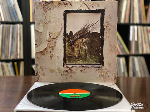 led Zeppelin - IV Classic Records 200 Gram