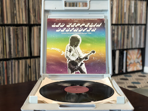 Led Zeppelin - Destroyer 4XLP Vinyl Box Set With Carrying Case