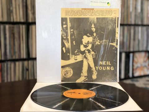 Neil Young - Coming Home TMOQ 71022
