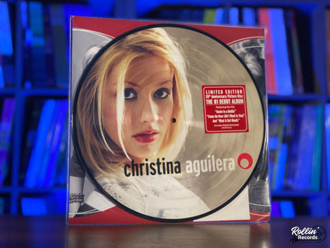 Christina Aguilera - Christina Aguilera (Picture Disc)