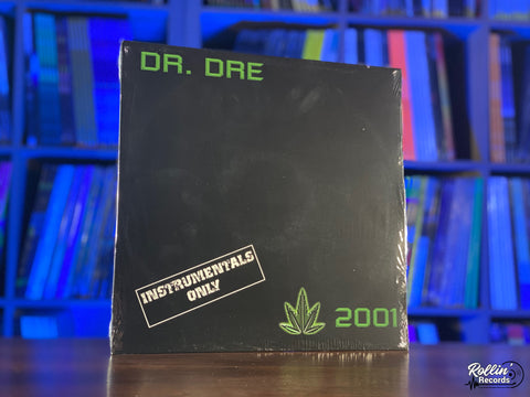 Dr. Dre - 2001 Instrumentals Only