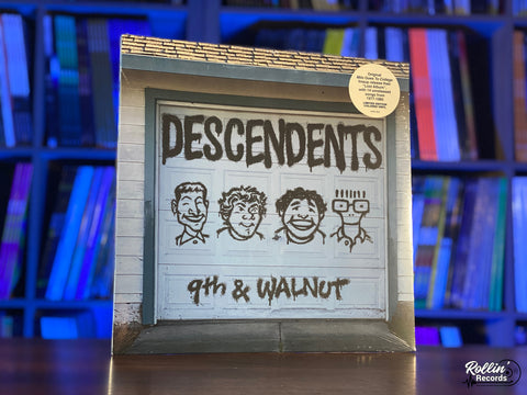 Descendents - 9th & Walnut (Indie Exclusive Green Vinyl)