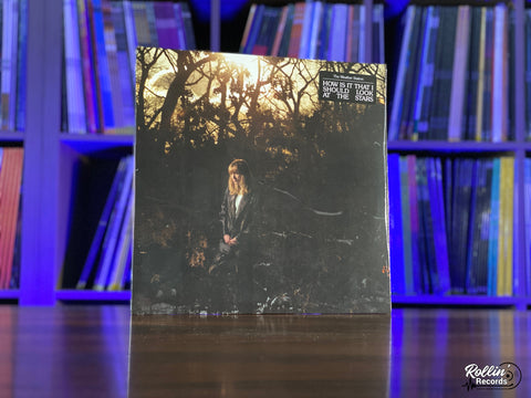 The Weather Station - How Is It That I Should Look At The Stars (Indie Exclusive Gold Vinyl)