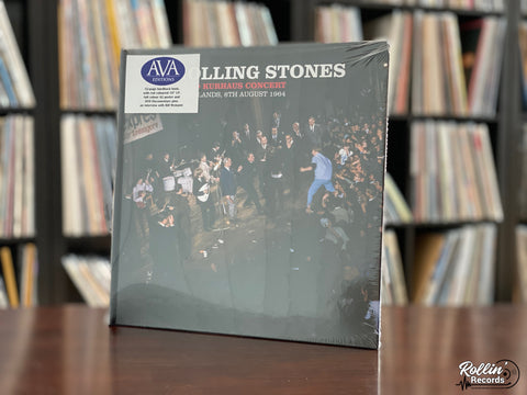 The Rolling Stones ‎– The Abandoned Kurhaus Concert