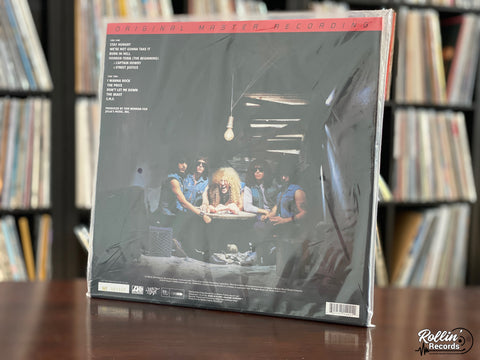 Twisted Sister - Stay Hungry MFSL 1-492
