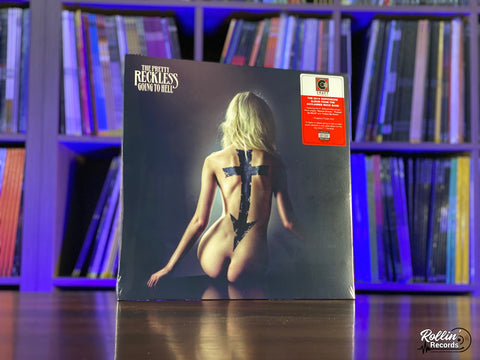 The Pretty Reckless - Going To Hell (Indie Exclusive Purple Vinyl)