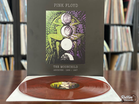 Pink Floyd - The Moonchild Archives - 1966 / 1967
