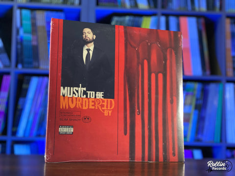 Eminem - Music To Be Murdered By (Colored Vinyl)