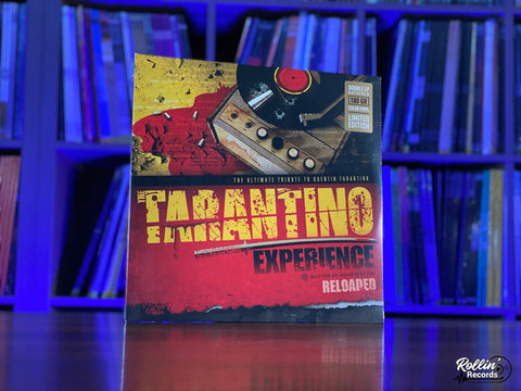 Tarantino Experience: The Ultimate Tribute To Quentin Tarantino Reloaded (Red & Yellow Vinyl)