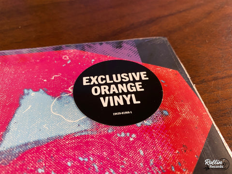 Foo Fighters - Medicine at Midnight (Orange Vinyl)