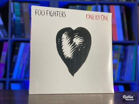 Foo Fighter - One By One
