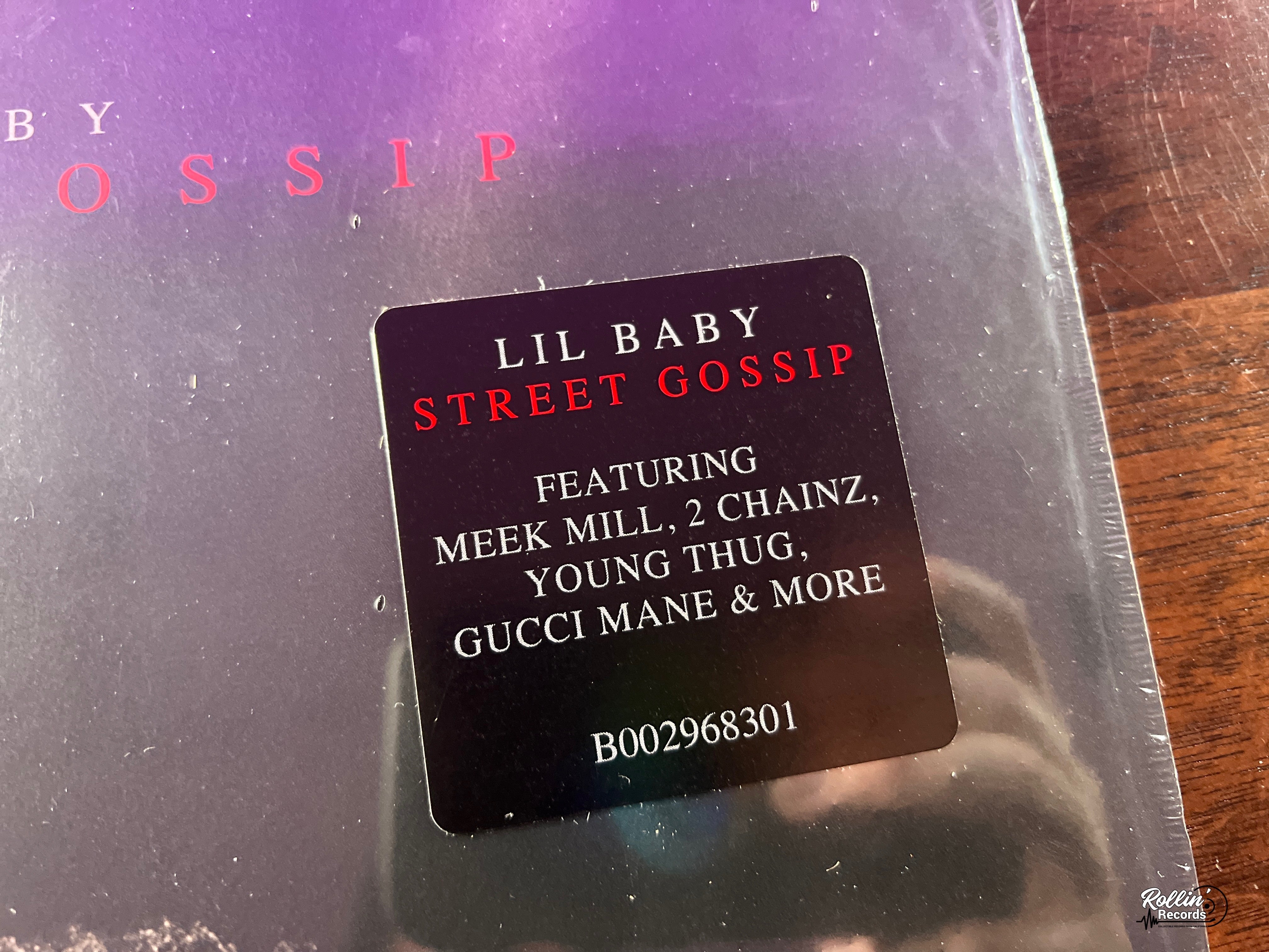 Lil Baby - Street Gossip