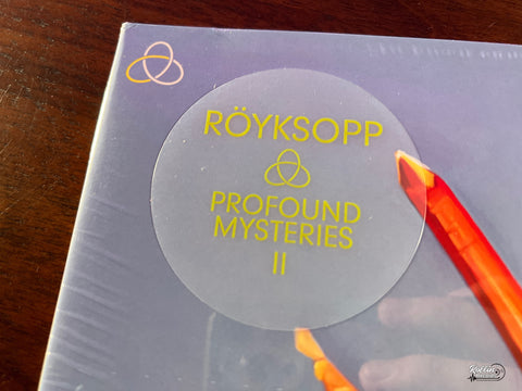 Royksopp - Profound Mysteries II