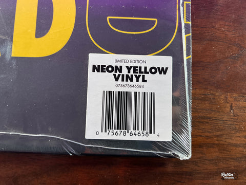 Future & Lil Uzi Vert - Over Your Head (12'' Yellow Vinyl)