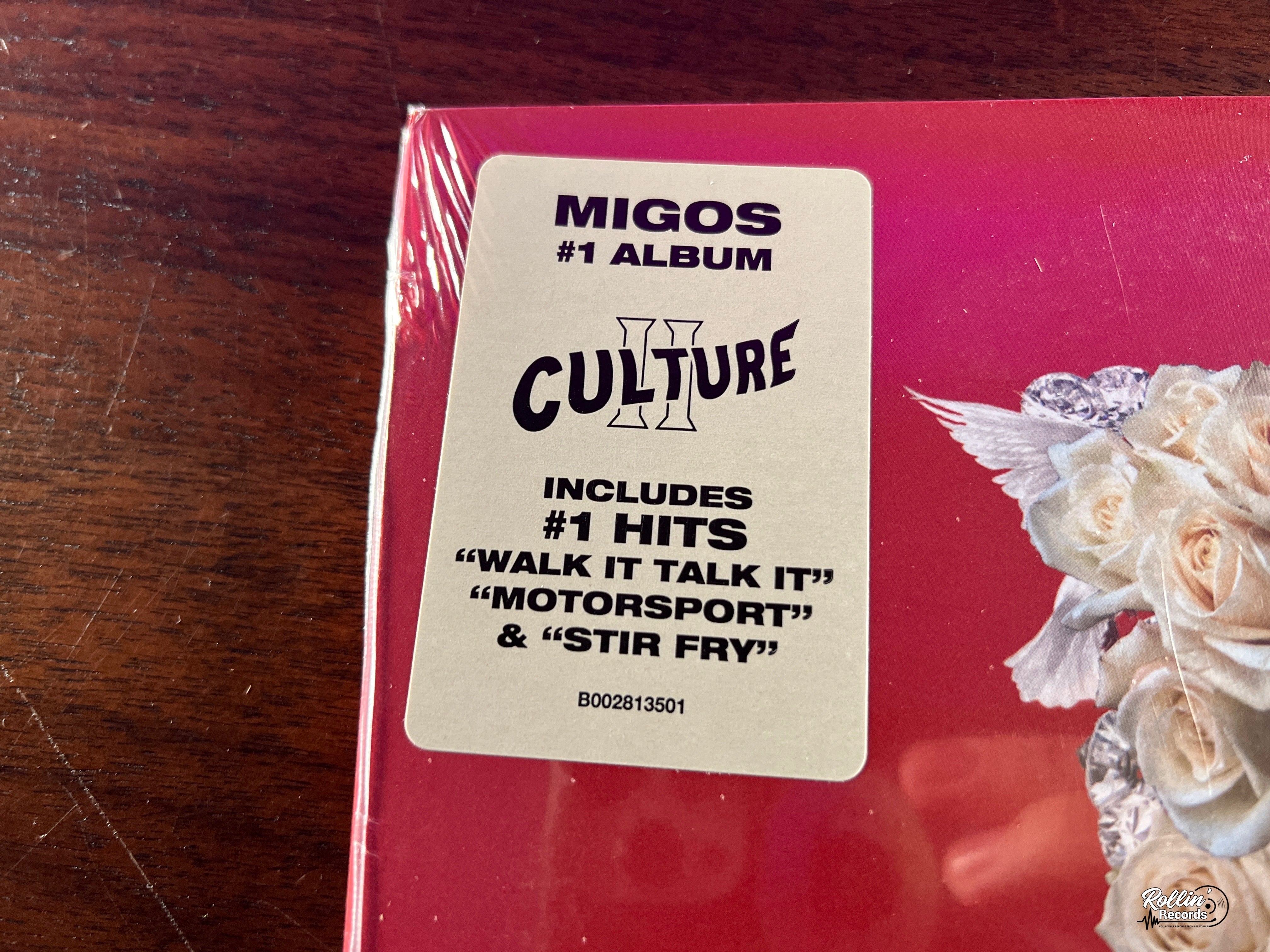 Migos - Culture II – Rollin' Records