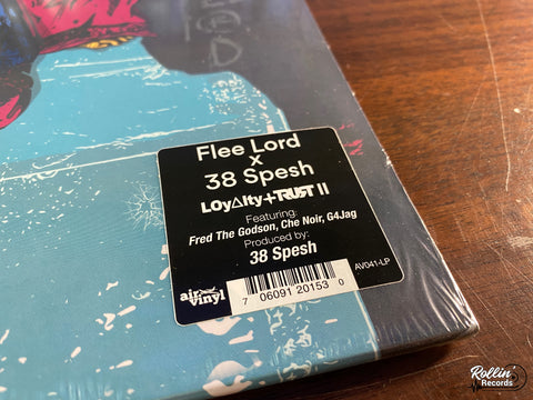 Flee Lord & 38 Spesh - Loyalty and Trust II