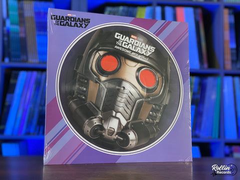 Guardians of the Galaxy: Awesome Mix 1 (Original Soundtrack)(Picture Disc)