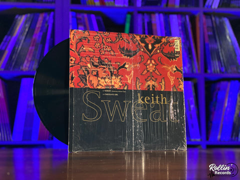 Keith Sweat - Keith Sweat 1996 Original Pressing