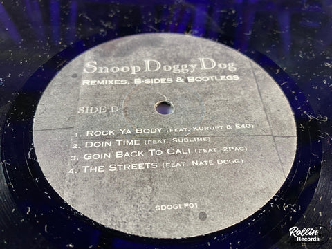 Snoop Dogg - Remixes, B-Sides, & Bootlegs