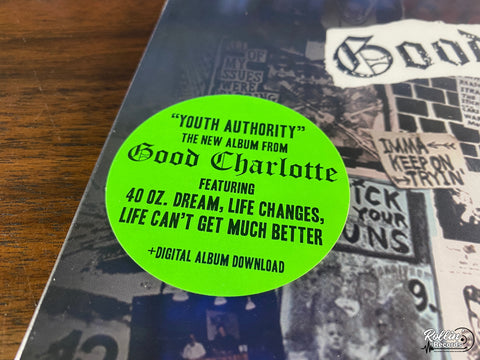Good Charlotte - Youth Authority