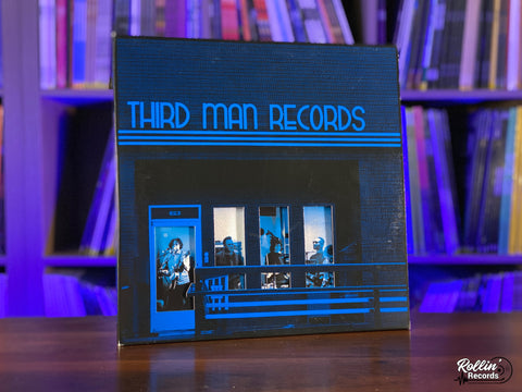 Jack White - Live At Third Man Records - Nashville & Cass Corridor TMR Vault #37