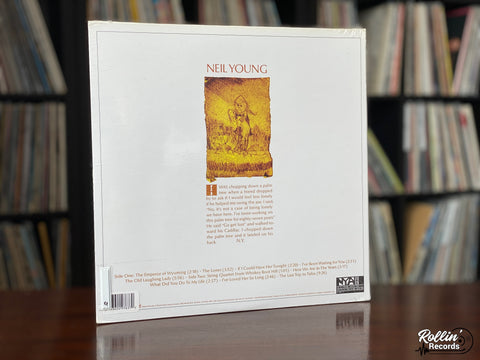 Neil Young - Neil Young S/T