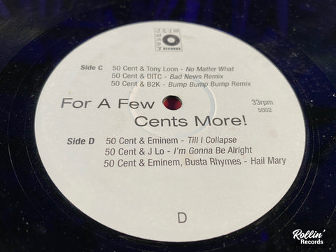 50 Cent - For A Few Cents More