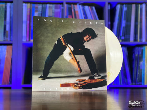 Foo Fighters - Smash It Up