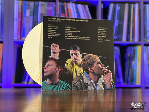 Foo Fighters - Smash It Up