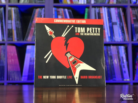 Tom Petty - New York Shuffle Live