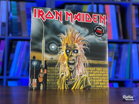 Iron Maiden - Iron Maiden (4050538643817)