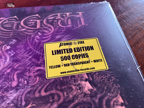 Meshuggah - Koloss (Yellow Colored Vinyl)