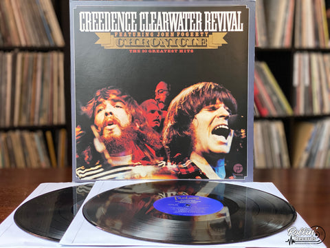 Creedence Clearwater Revival - Chronicle - 20 Greatest Hits Volume 1