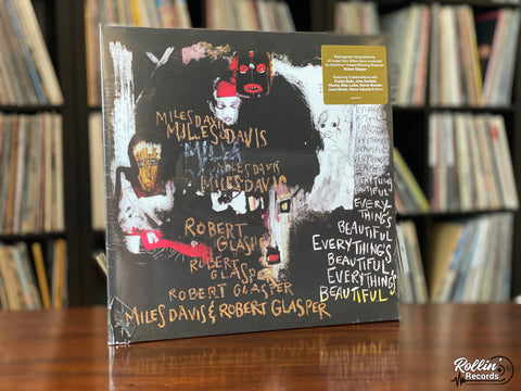 Miles Davis & Robert Glasper - Everything's Beautiful