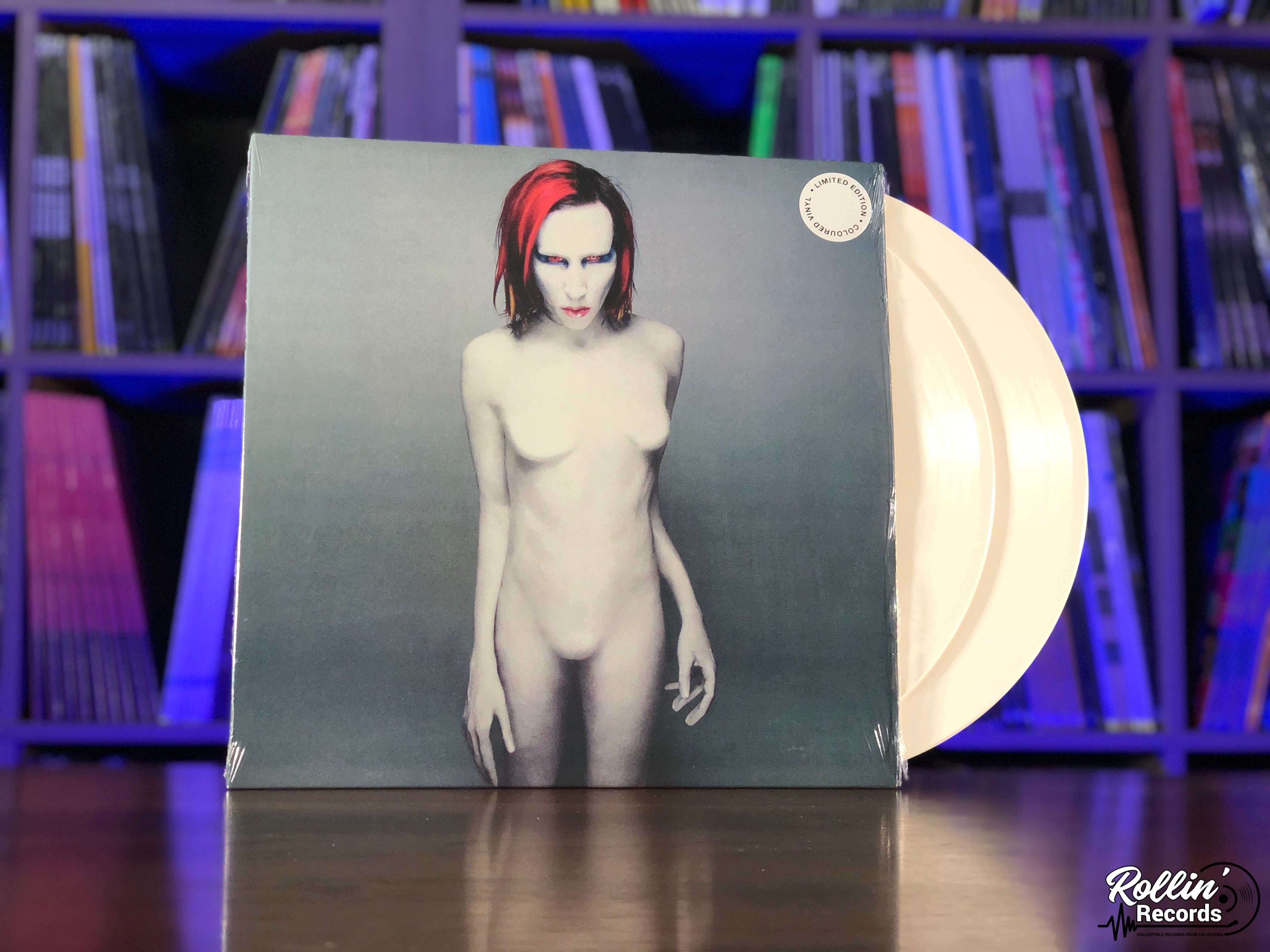 Marilyn Manson – Rollin' Records