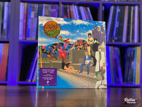 Prince - Around The World In A Day (2022 Reissue)