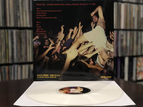 Soundgarden - Bleed Your Heart Out part 2 Colored Vinyl