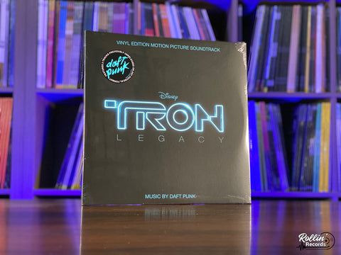 Daft Punk - Tron: Legacy (Original Motion Picture Soundtrack)