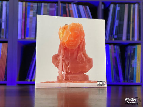 Kesha - High Road (Red & Orange Splatter Vinyl)