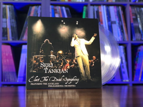 Serj Tankian - Elect The Dead Symphony (Music On Vinyl Clear)